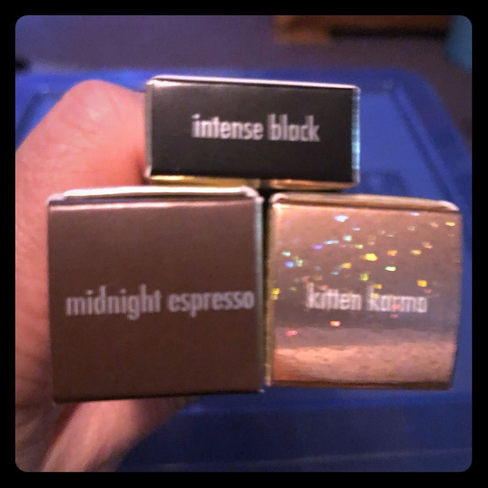 Stila Liquid Eyeshadow Duo with SAD Intense Liner